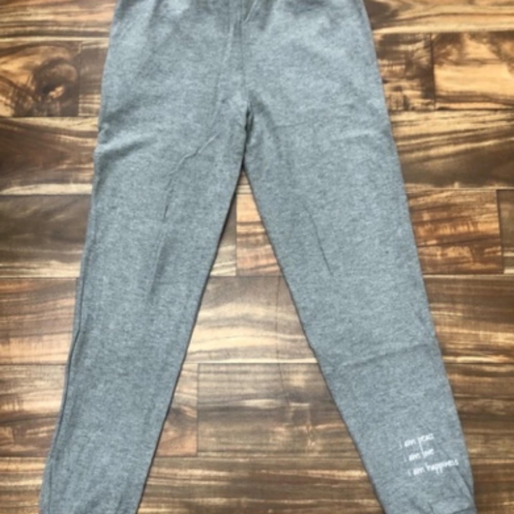 - NWT Peace Love World  sweatpants - Picture 3 of 4
